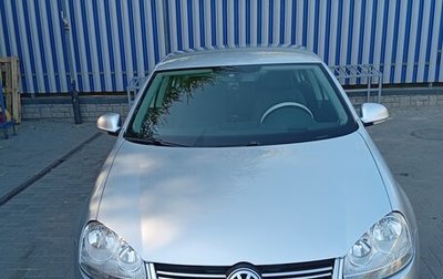 Volkswagen Jetta VI, 2009 год, 790 000 рублей, 1 фотография