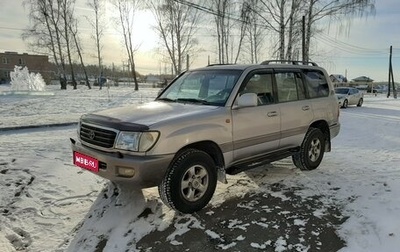 Toyota Land Cruiser 100 рестайлинг 2, 2002 год, 960 000 рублей, 1 фотография