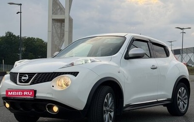 Nissan Juke II, 2012 год, 1 фотография