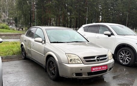 Opel Vectra C рестайлинг, 2003 год, 215 000 рублей, 1 фотография
