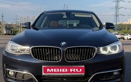 BMW 3 серия, 2015 год, 1 700 000 рублей, 1 фотография