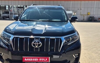 Toyota Land Cruiser Prado 150 рестайлинг 2, 2021 год, 5 700 000 рублей, 1 фотография