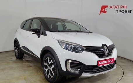 Renault Kaptur I рестайлинг, 2017 год, 1 499 000 рублей, 1 фотография