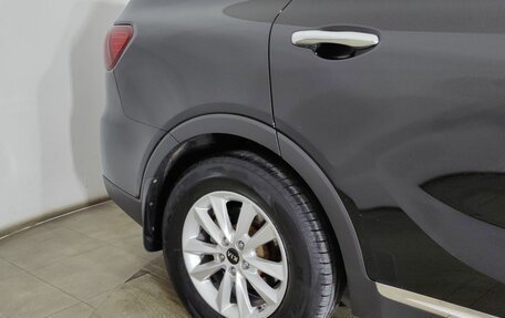 KIA Sorento II рестайлинг, 2018 год, 2 790 000 рублей, 18 фотография