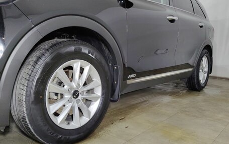 KIA Sorento II рестайлинг, 2018 год, 2 790 000 рублей, 19 фотография