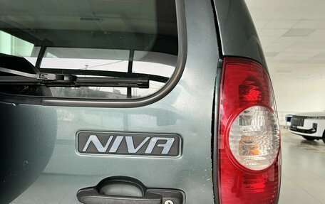 Chevrolet Niva I рестайлинг, 2018 год, 680 000 рублей, 11 фотография