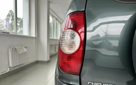 Chevrolet Niva I рестайлинг, 2018 год, 680 000 рублей, 10 фотография