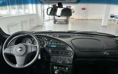 Chevrolet Niva I рестайлинг, 2018 год, 680 000 рублей, 12 фотография