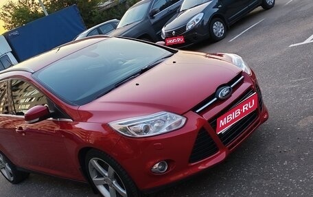 Ford Focus III, 2013 год, 1 200 000 рублей, 1 фотография