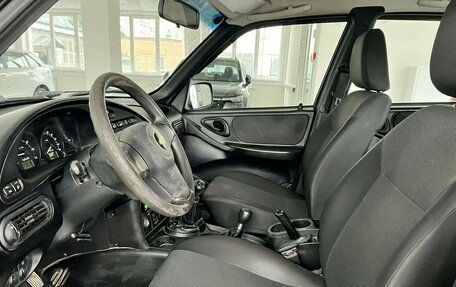 Chevrolet Niva I рестайлинг, 2018 год, 680 000 рублей, 15 фотография