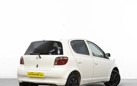 Toyota Vitz, 1999 год, 349 000 рублей, 4 фотография