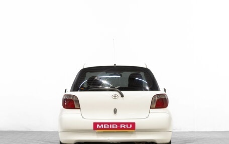 Toyota Vitz, 1999 год, 349 000 рублей, 5 фотография