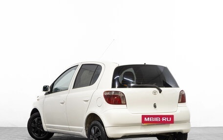 Toyota Vitz, 1999 год, 349 000 рублей, 6 фотография