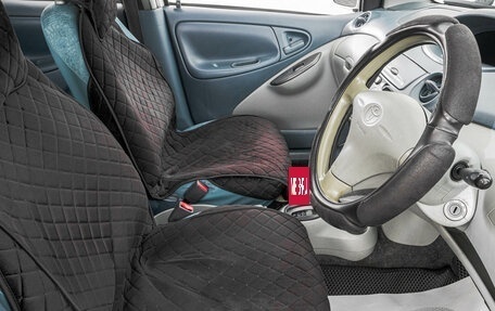 Toyota Vitz, 1999 год, 349 000 рублей, 8 фотография