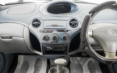Toyota Vitz, 1999 год, 349 000 рублей, 13 фотография