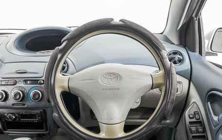 Toyota Vitz, 1999 год, 349 000 рублей, 11 фотография