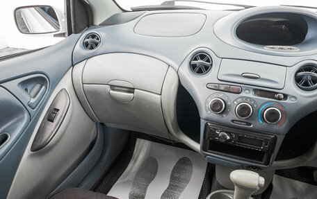 Toyota Vitz, 1999 год, 349 000 рублей, 16 фотография