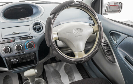 Toyota Vitz, 1999 год, 349 000 рублей, 12 фотография