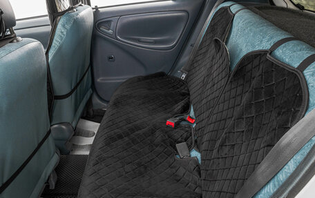 Toyota Vitz, 1999 год, 349 000 рублей, 18 фотография
