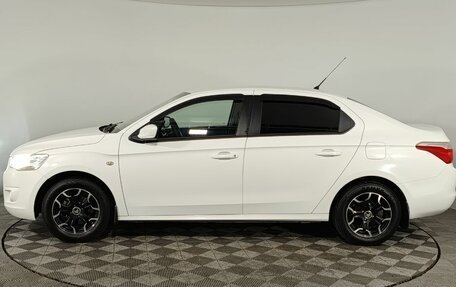 Citroen C-Elysee I рестайлинг, 2013 год, 580 000 рублей, 3 фотография