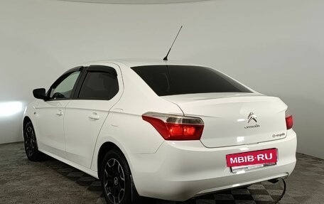 Citroen C-Elysee I рестайлинг, 2013 год, 580 000 рублей, 4 фотография