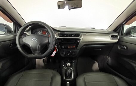 Citroen C-Elysee I рестайлинг, 2013 год, 580 000 рублей, 9 фотография