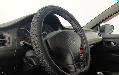 Citroen C-Elysee I рестайлинг, 2013 год, 580 000 рублей, 8 фотография