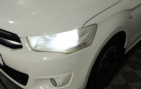Citroen C-Elysee I рестайлинг, 2013 год, 580 000 рублей, 19 фотография