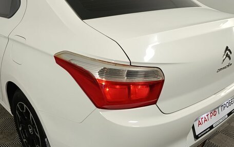Citroen C-Elysee I рестайлинг, 2013 год, 580 000 рублей, 16 фотография
