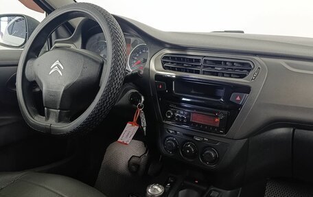 Citroen C-Elysee I рестайлинг, 2013 год, 580 000 рублей, 10 фотография