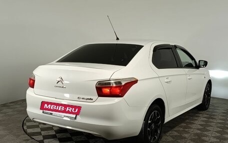 Citroen C-Elysee I рестайлинг, 2013 год, 580 000 рублей, 6 фотография