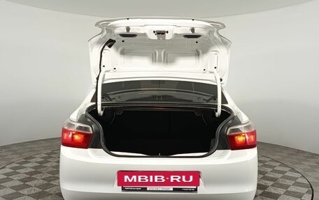 Citroen C-Elysee I рестайлинг, 2013 год, 580 000 рублей, 14 фотография
