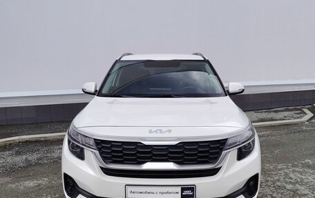 KIA Seltos I, 2022 год, 2 179 000 рублей, 2 фотография