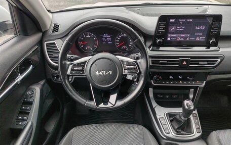 KIA Seltos I, 2022 год, 2 179 000 рублей, 9 фотография