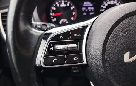 KIA Seltos I, 2022 год, 2 179 000 рублей, 13 фотография