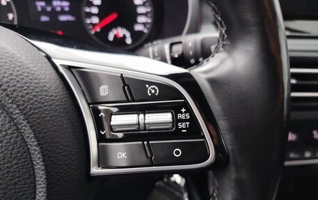KIA Seltos I, 2022 год, 2 179 000 рублей, 14 фотография
