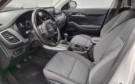KIA Seltos I, 2022 год, 2 179 000 рублей, 8 фотография