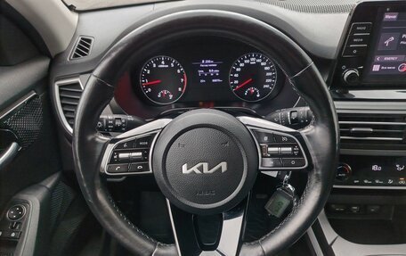 KIA Seltos I, 2022 год, 2 179 000 рублей, 11 фотография