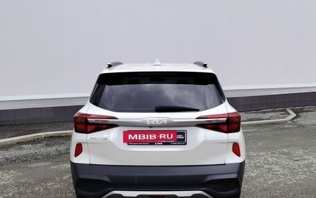 KIA Seltos I, 2022 год, 2 179 000 рублей, 4 фотография