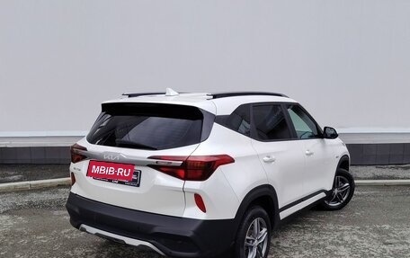 KIA Seltos I, 2022 год, 2 179 000 рублей, 3 фотография