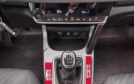 KIA Seltos I, 2022 год, 2 179 000 рублей, 12 фотография