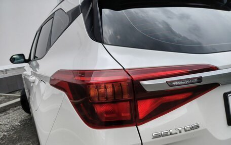 KIA Seltos I, 2022 год, 2 179 000 рублей, 28 фотография