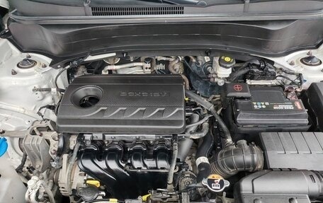 KIA Seltos I, 2022 год, 2 179 000 рублей, 26 фотография