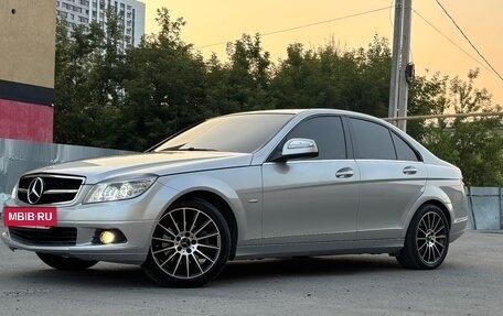 Mercedes-Benz C-Класс, 2008 год, 930 000 рублей, 2 фотография