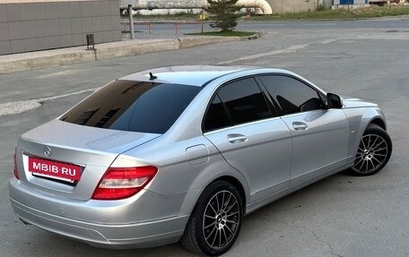 Mercedes-Benz C-Класс, 2008 год, 930 000 рублей, 3 фотография