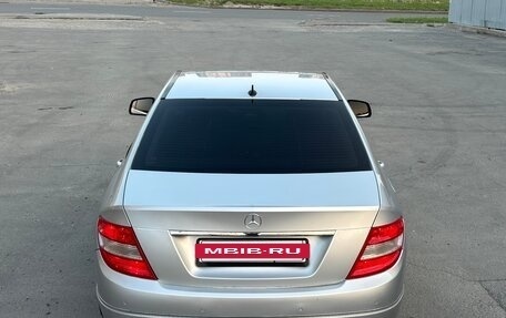 Mercedes-Benz C-Класс, 2008 год, 930 000 рублей, 4 фотография