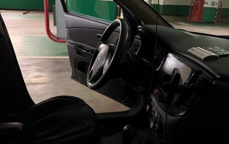 KIA Rio II, 2010 год, 700 000 рублей, 4 фотография