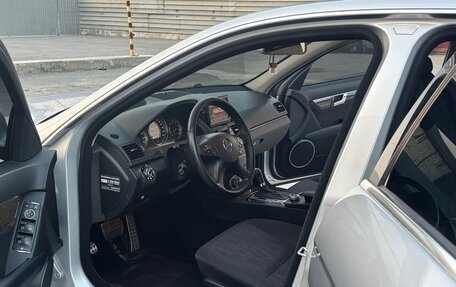 Mercedes-Benz C-Класс, 2008 год, 930 000 рублей, 12 фотография
