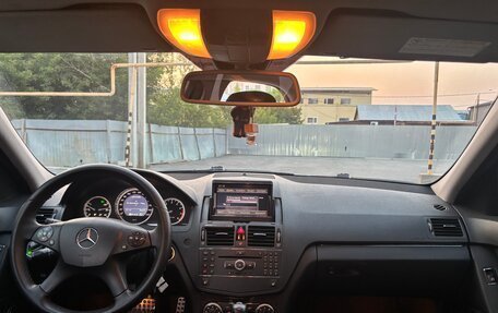 Mercedes-Benz C-Класс, 2008 год, 930 000 рублей, 14 фотография