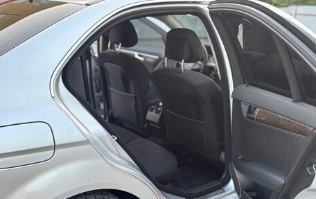Mercedes-Benz C-Класс, 2008 год, 930 000 рублей, 10 фотография